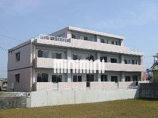 エルセレッソ ｜静岡県焼津市小川(賃貸マンション2LDK・3階・53.50㎡)の写真 その1