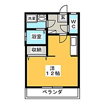 Ｐｉｅｒ5  ｜ 静岡県焼津市石津中町（賃貸アパート1R・1階・30.00㎡） その2