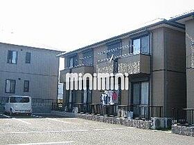 フラックスＣ  ｜ 静岡県焼津市五ケ堀之内（賃貸アパート2LDK・2階・52.54㎡） その1