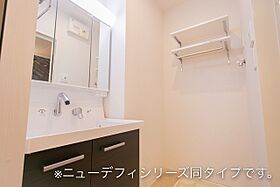 メゾン　フルール 205 ｜ 静岡県焼津市三ケ名381番地の1（賃貸アパート1LDK・2階・44.28㎡） その7