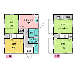 芹澤小土戸建