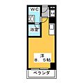 アリビオ6階4.6万円