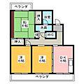 ファミーユ・A2階4.9万円