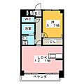アルカンシエル6階5.4万円