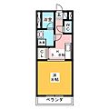 ラ・トゥール2階4.6万円