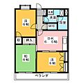 エトワール石田1階5.5万円