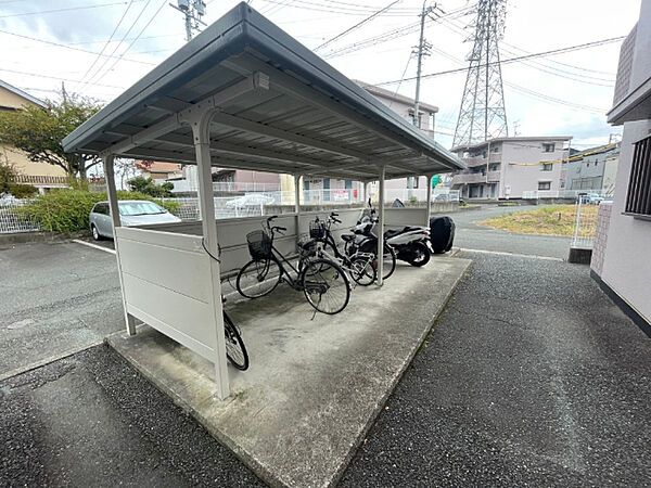 パストラーレIII ｜静岡県磐田市安久路１丁目(賃貸マンション2DK・3階・45.66㎡)の写真 その13