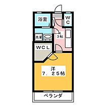 チェリーストーンII  ｜ 静岡県磐田市中泉（賃貸マンション1K・1階・27.97㎡） その2