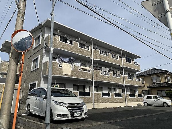 Prstige II ｜静岡県磐田市東名(賃貸マンション2LDK・3階・51.72㎡)の写真 その1