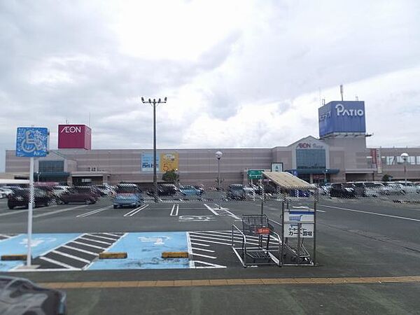 画像7:ショッピング施設「イオンまで680m」
