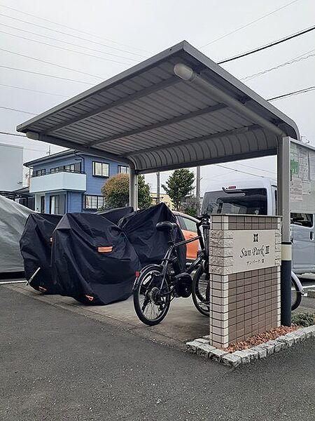 サン　パークIII ｜静岡県磐田市今之浦３丁目(賃貸アパート1LDK・2階・45.89㎡)の写真 その14