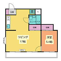 星野マンション　南棟 102 ｜ 静岡県磐田市白羽244-2（賃貸マンション1LDK・1階・51.84㎡） その2