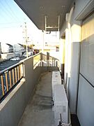 ベランダ