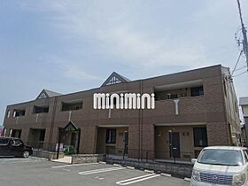 アリビオ  ｜ 静岡県磐田市二之宮（賃貸マンション2LDK・2階・54.00㎡） その1