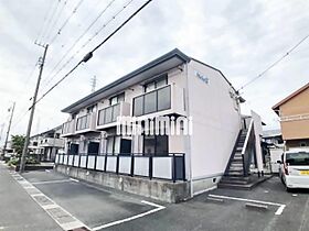 MoKaIII  ｜ 静岡県袋井市葵町３丁目（賃貸アパート1K・2階・25.92㎡） その3