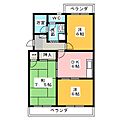 サンセットストリート3階5.2万円