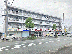 セントラルハイツ  ｜ 静岡県磐田市今之浦４丁目（賃貸マンション1K・4階・29.60㎡） その1