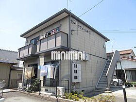 リヴェール舞II  ｜ 静岡県磐田市西貝塚（賃貸アパート1K・2階・25.13㎡） その1