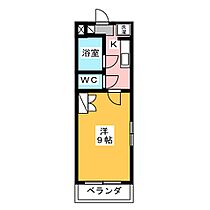 パストラーレI  ｜ 静岡県磐田市安久路１丁目（賃貸マンション1K・1階・24.78㎡） その2