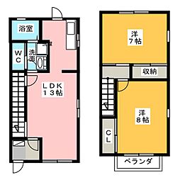 🉐敷金礼金0円！🉐メイプルTSS　A