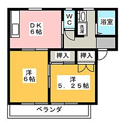 🉐敷金礼金0円！🉐クローバーA