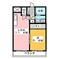 エバーグリーン:212階4.9万円