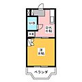 マンションカトレア22階2.9万円