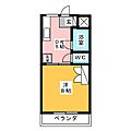 マンションリーフ11階3.5万円