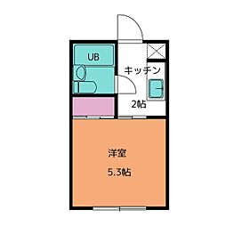 🉐敷金礼金0円！🉐メゾン・ド・エール壱番館
