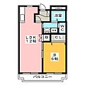 シャトレ壱番館5階5.8万円