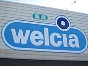 ドラッグストア 「ウエルシア磐田岩井店まで350m」