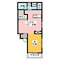 サン・セーズ・カズ3階5.5万円
