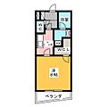 アイビー1階5.1万円