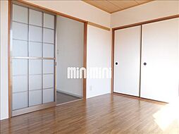 ビラ睦 2DKの写真