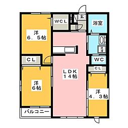 大場駅 7.9万円