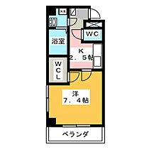 ＡＬＯＨＡ　ＣＯＵＲＴ  ｜ 静岡県三島市中央町（賃貸マンション1K・1階・25.93㎡） その2