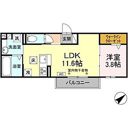 御殿場駅 7.4万円