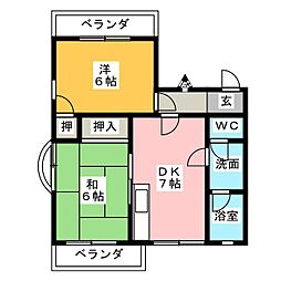 岩波駅 5.0万円