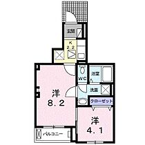 パーシモン 102 ｜ 静岡県田方郡函南町間宮617-1（賃貸アパート2K・1階・35.23㎡） その1