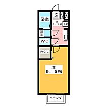 サンパティオ  ｜ 静岡県三島市文教町２丁目（賃貸アパート1K・2階・29.00㎡） その2