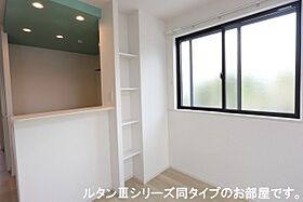 メゾン ド クオーレ II 101 ｜ 静岡県伊豆の国市南條1610番地2（賃貸アパート1LDK・1階・50.03㎡） その6