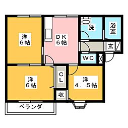 🉐敷金礼金0円！🉐エステートＡ
