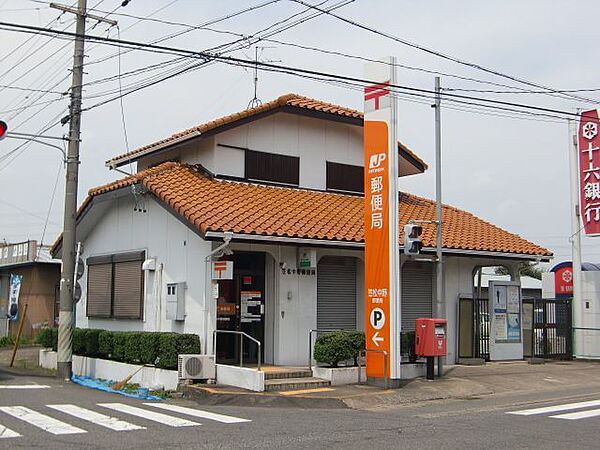 画像22:郵便局「笠松中野郵便局まで720m」