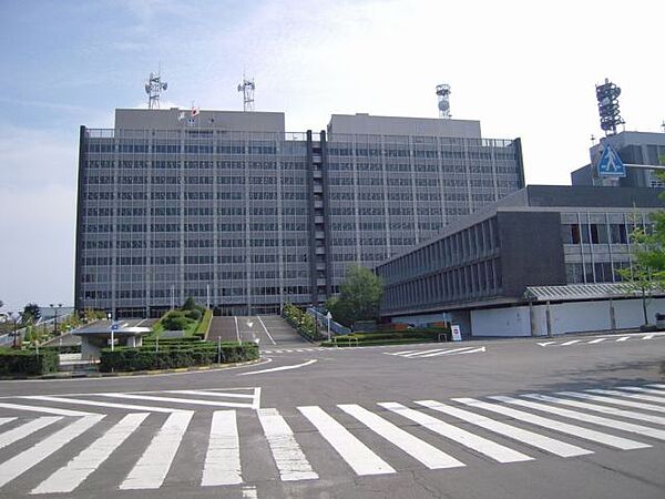 画像19:役所「岐阜県庁まで1200m」