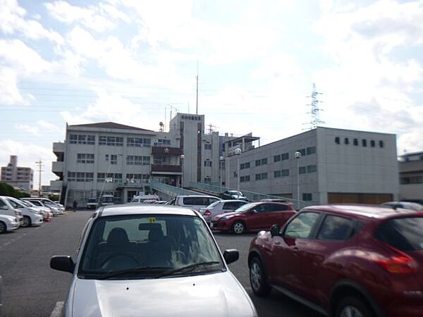 画像21:警察署、交番「岐阜南警察署まで260m」