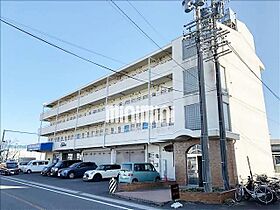 山清ビル  ｜ 岐阜県岐阜市柳津町高桑西１丁目（賃貸マンション1K・4階・29.16㎡） その1