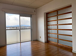 須賀第2ビル 4階3DKのリビング/ダイニング