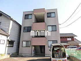 カーサ・ソフィアIII  ｜ 岐阜県岐阜市柳津町下佐波６丁目（賃貸マンション1DK・3階・25.82㎡） その3