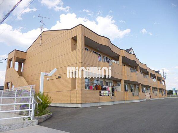 ヴィラ　フローレンス ｜岐阜県岐阜市薮田西１丁目(賃貸アパート3LDK・1階・65.34㎡)の写真 その3