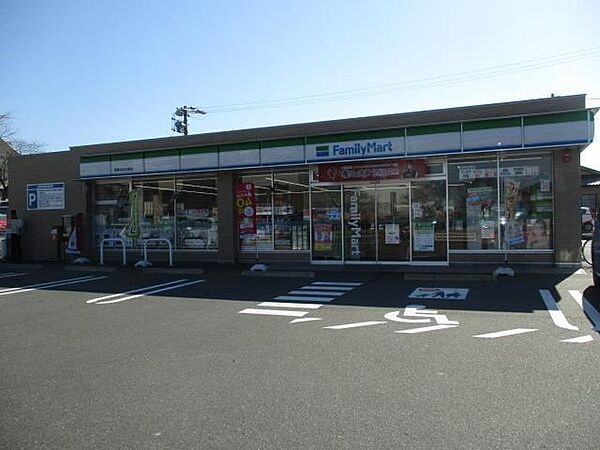 画像17:コンビニ「ファミリーマート柳津本郷店まで140m」